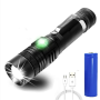 Фонарик ручной BL 611 -P50 18650 battery POLICE 6988