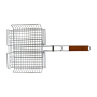 Решетка для гриля Griller DT-4503 ( 30х20х5 см)