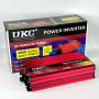 Преобразователь напряжения 4000 W, AC/DC AR, 12V–220V