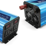 Преобразователь напряжения Power Inverter WX-7100, 7000 Вт, с функцией зарядки