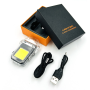 Зажигалка электроимпульсная USB 209