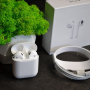 Навушники AirPods 2 with Wireless Charging Case 