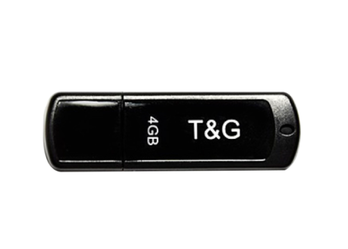Флеш память 4Gb T&G Classic USB