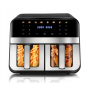 Air fryer MS-3226, 7.6 л, 4800 Вт