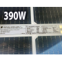 Солнечная панель 390W, двухсторонняя, монокристалл (2022x992x30)