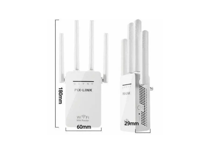 Репитер 09 LV WR WI-FI роутер + repeater/ap Ретранслятор вай фай