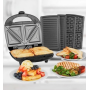 Мультимейкер 4 в 1 со съемными формами Domotec MS 7704