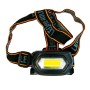 Налобный фонарь BL 203 COB USB CHARGE 7568