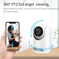 Камера IP TY Y27 TUYA APP 7983