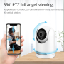 Камера IP TY Y27 TUYA APP 7983