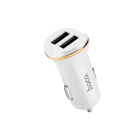 Адаптер HOCO CAR USB DOUBLE Z1