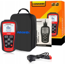 Автосканер OBDII/EOBD Konnwei KW808