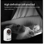 Камера IP TY Y27 TUYA APP 7983