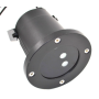Лазерный звездный проектор с пультом Star Shower Laser Light (металл)