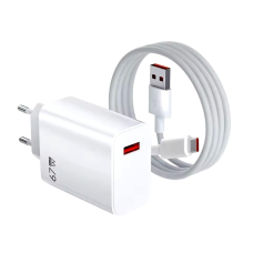 Адаптер USB 67W + кабель USB-TYPE C