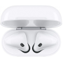 Навушники AirPods 2 with Wireless Charging Case 