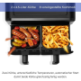 Air fryer MS-3226, 7.6 л, 4800 Вт