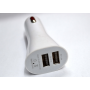 Автомобильное зарядное устройство (2,1 A / 2 USB)
