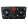 Преобразователь напряжения 4000 W, AC/DC AR, 12V–220V