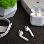 Навушники AirPods 2 with Wireless Charging Case 