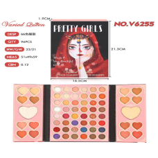 Детская косметика Varied Queen Pretty Girls V6255