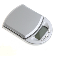 Портативные мини-цифровые весы GS A04-500g