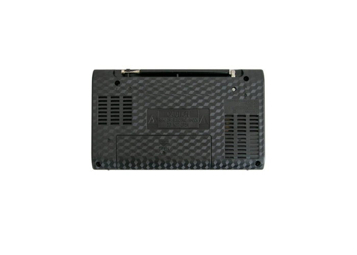 Радиоприёмник GOLON RX-3040 с аккумулятором, FM/AM/SW, USB Type-C