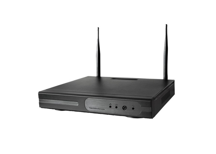 Wi-Fi комплект видеонаблюдения на 8 камер WiFi kit 8ch