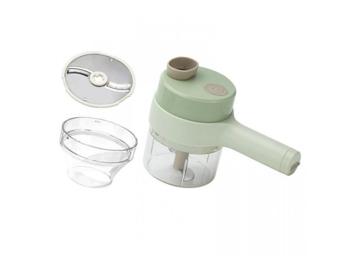 Аккумуляторная овощерезка FOOD CHOPPER Catling 2 в 1