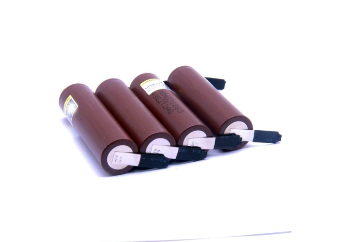 Батарейка BATTERY 18650 для пайки