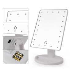 Зеркало для макияжа Magic Makeup Mirror с LED-подсветкой