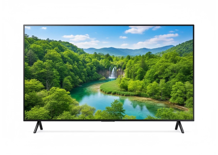 Smart TV 42", Android 16, Bluetooth, Wi-Fi, DVB-S2/T2/C, голосовой пульт