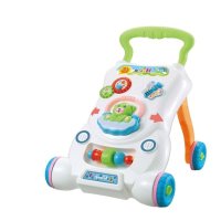 Ходунки-каталка с игровым центром, музыкой и световыми эффектами 696-R15
