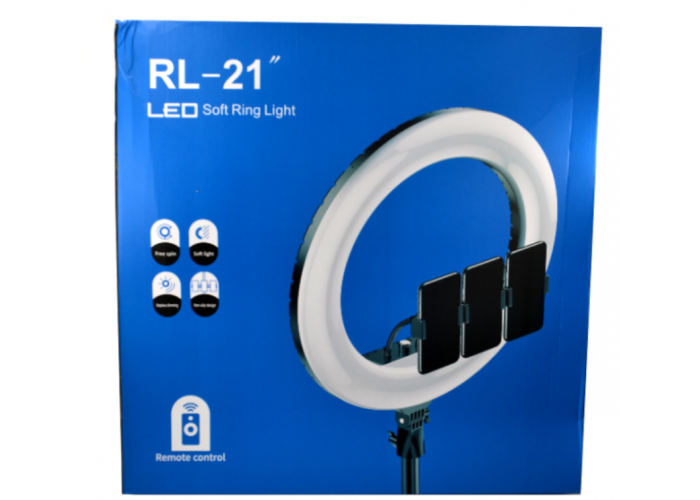 Кольцевая лампа RL-21 (55 см)