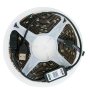 Led гирлянда Bluetooth RGB лента 5M USB APP BT 7995
