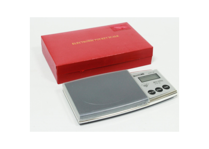 Весы ювелирные Diamond GS-500 -100g