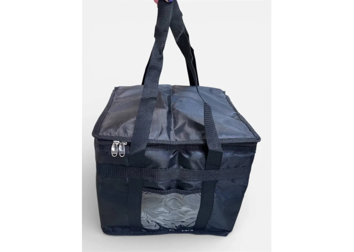 Термосумка для продуктов DB2005, 29 л, 33×31×28 см, с плечевым ремнем