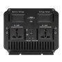 Преобразователь напряжения Power Inverter WX-7100, 7000 Вт, с функцией зарядки