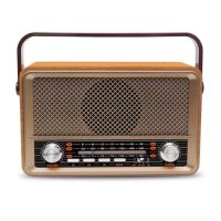 Радиоприёмник Kemai MD-511BT, с Bluetooth, FM-тюнером, аккумуляторный, 3 Вт