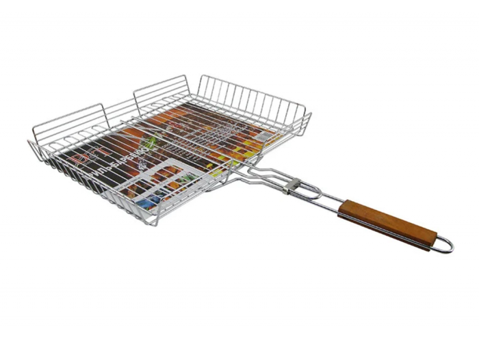Решетка для гриля Griller DT-4503 ( 30х20х5 см)