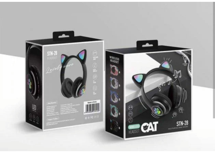 Беспроводные наушники Cat VZV 28M BT
