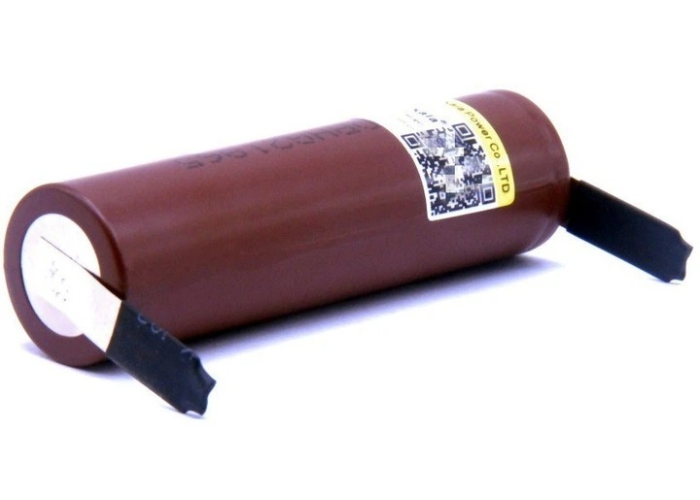 Батарейка BATTERY 18650 для пайки