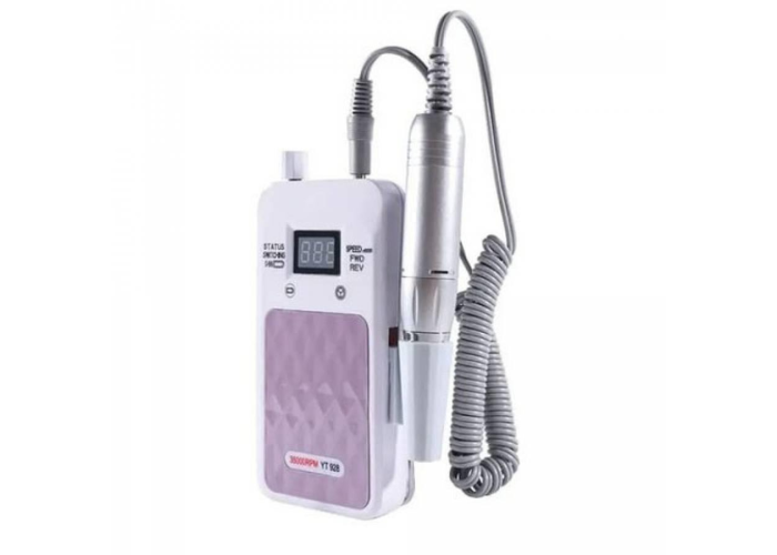 Портативный фрезер Portable Nail DRILL YT-928 для маникюра и педикюра