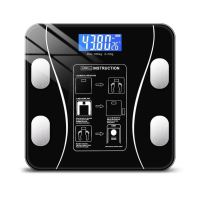 Смарт-весы Bluetooth с анализом состава тела Scale One, до 180 кг