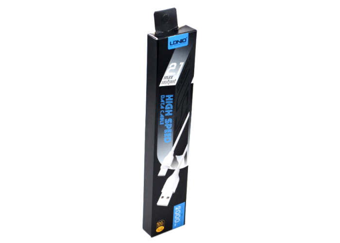 Кабель LDNIO LS372 lightning cable
