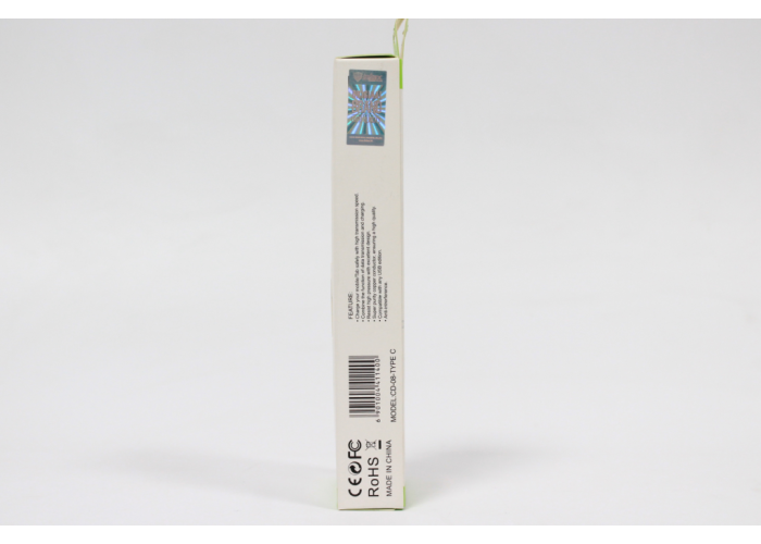 Зарядное устройство для телефона Inkax CD08-Type C