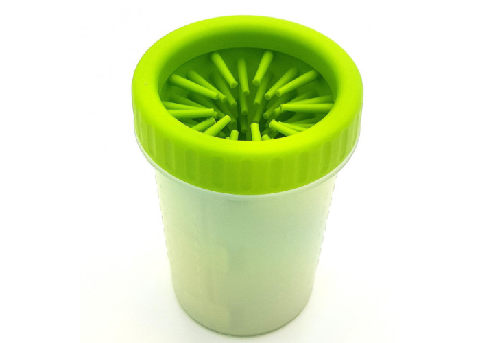 Лапомойка Soft Gentle Silicone Bristles