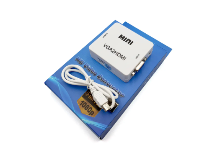 Конвертер VGA to HDMI