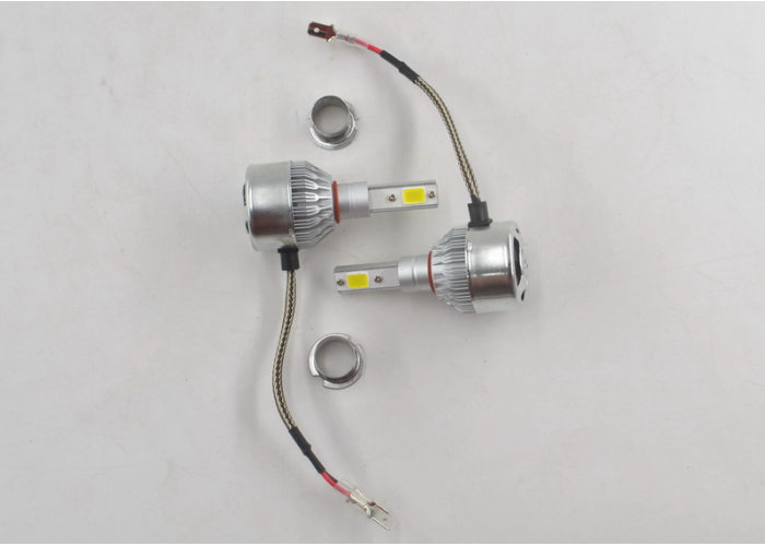 Светодиодные лампы C6 H3 (3800 Лм)