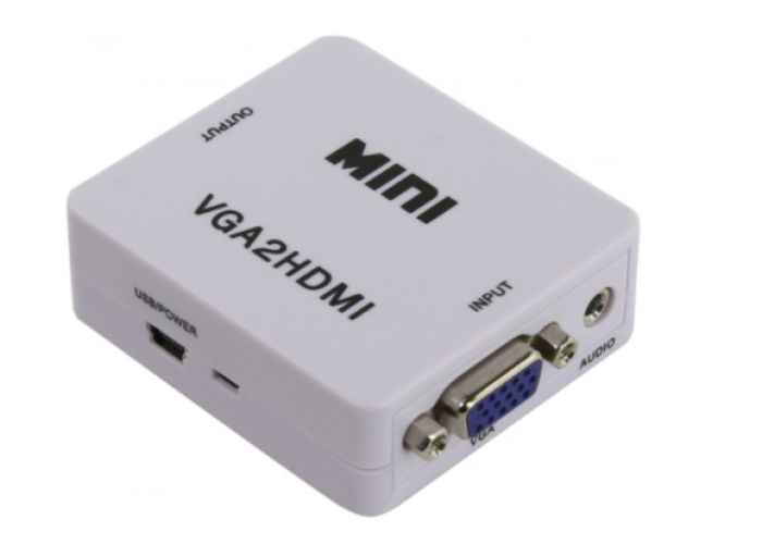 Конвертер VGA to HDMI
